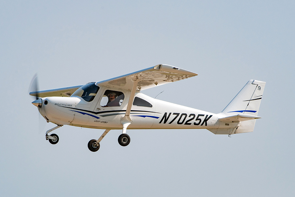 EAA Flight Training Scholarships Now Accepting Applications EAA